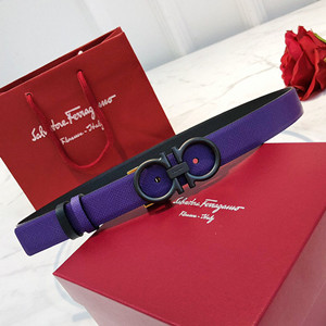 salvatore ferragamo belt